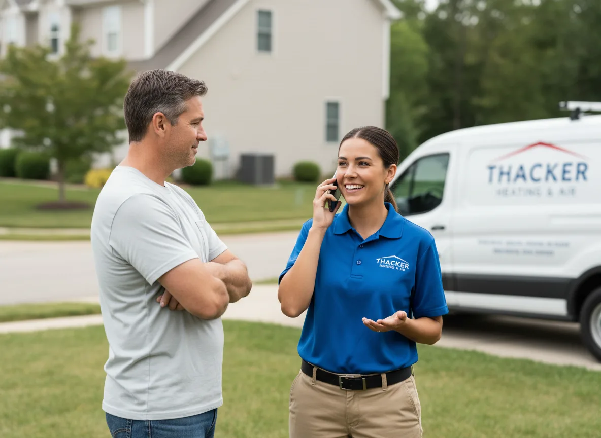 Ac Repair Fishtail, MT FAQs